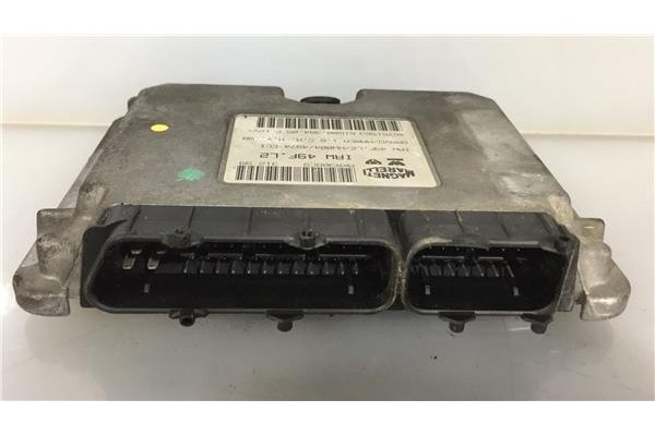 Recambio de centralita para fiat bravo (182) 1.6 16v (182.ab) referencia OEM IAM 46761563 IAW49FL2 