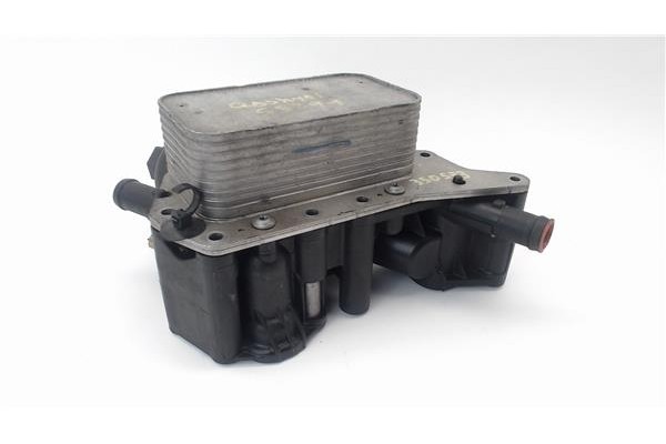 Recambio de filtro aceite c/v automatica para nissan qashqai (j10) 1.6 360 referencia OEM IAM   