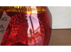 Recambio de piloto trasero derecho para hyundai accent (mc) 1.4 gl referencia OEM IAM 92402257  