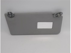 Recambio de parasol derecho para rover 45 sedán (rt) 1.4 referencia OEM IAM EDQ105940LPY  