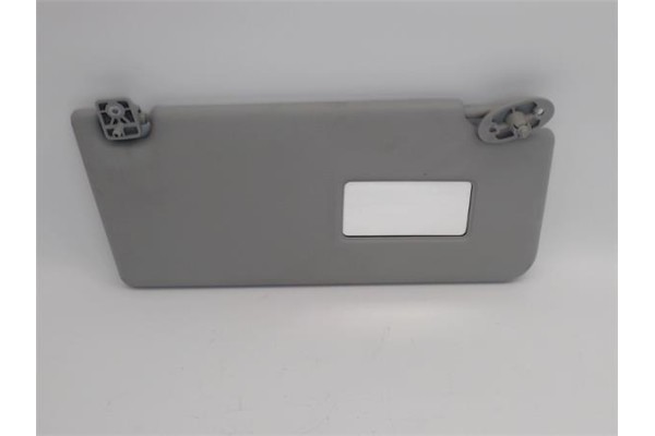 Recambio de parasol derecho para rover 45 sedán (rt) 1.4 referencia OEM IAM EDQ105940LPY  