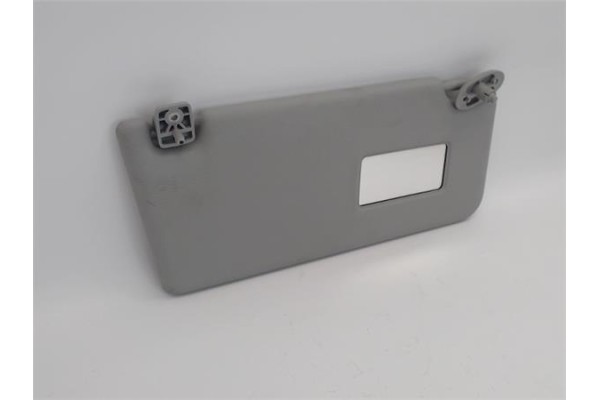 Recambio de parasol derecho para rover 45 sedán (rt) 1.4 referencia OEM IAM EDQ105940LPY  