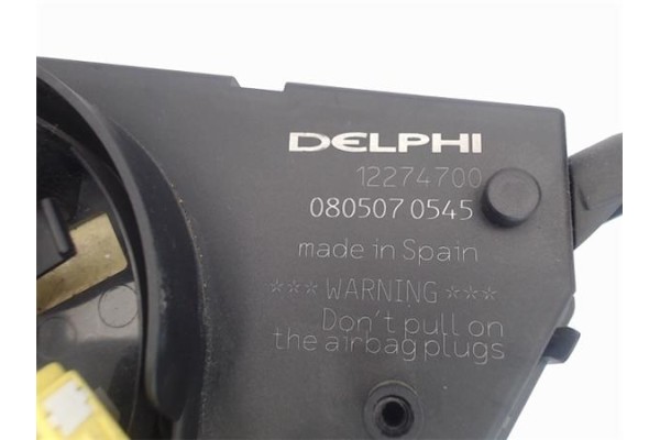 Recambio de mando intermitencia para opel corsa d referencia OEM IAM 13142283 12274700 