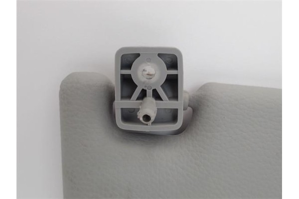 Recambio de parasol derecho para rover 45 sedán (rt) 1.4 referencia OEM IAM EDQ105940LPY  