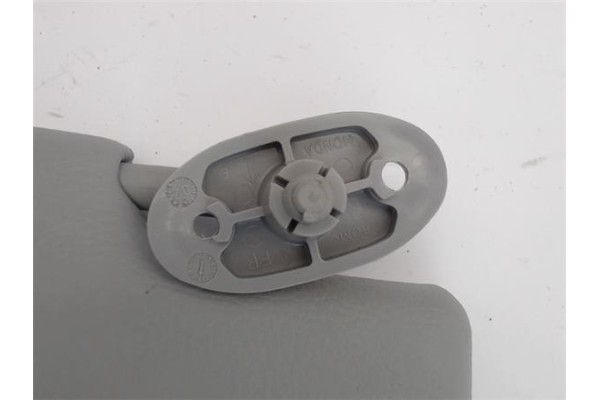 Recambio de parasol derecho para rover 45 sedán (rt) 1.4 referencia OEM IAM EDQ105940LPY  