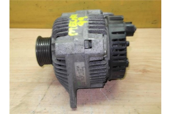 Recambio de alternador para renault megane i (ba0/1_) 1.9 d eco (b/sa0u, ba0a) referencia OEM IAM 7700431943 A13VI252 2542326B 
