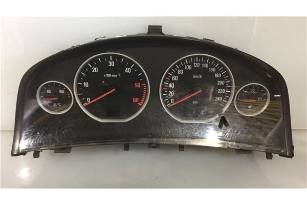 Recambio de cuadro completo para opel vectra c berlina 2.2 dti 16v referencia OEM IAM 13165966MP 110080278014 