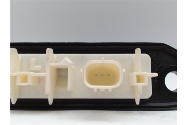 Recambio de maneta exterior porton para toyota c-hr (x10) 2.0 hibrido referencia OEM IAM 15D355  