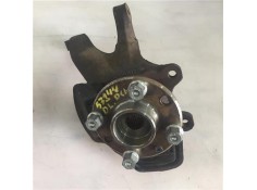 Recambio de mangueta delantero derecha para opel corsa b 1.6 i 16v referencia OEM IAM 904000036  