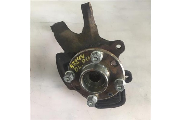 Recambio de mangueta delantero derecha para opel corsa b 1.6 i 16v referencia OEM IAM 904000036  