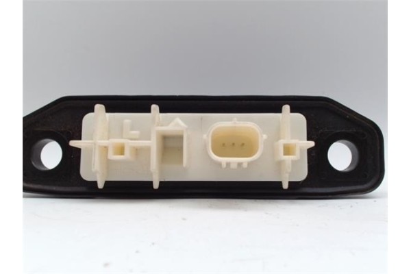 Recambio de maneta exterior porton para toyota c-hr (x10) 2.0 hibrido referencia OEM IAM 15D355  