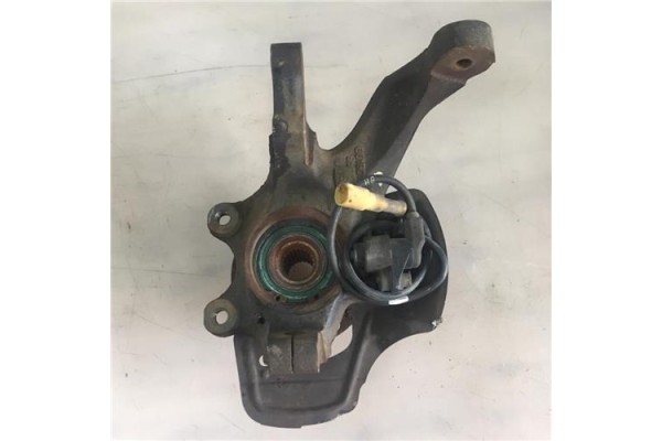 Recambio de mangueta delantero derecha para opel corsa b 1.6 i 16v referencia OEM IAM 904000036  