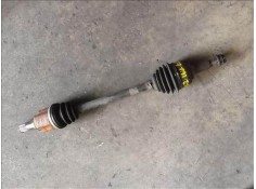 Recambio de palier delantero izquierdo para nissan micra (k12e) 1.2 16v referencia OEM IAM 39101AY100  