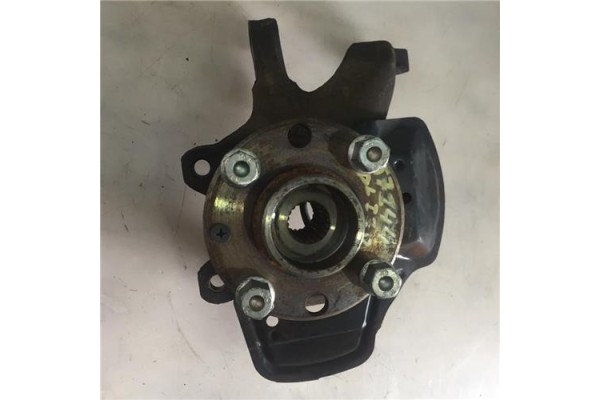 Recambio de mangueta delantero izquierda para opel corsa b 1.6 i 16v referencia OEM IAM 904000035  
