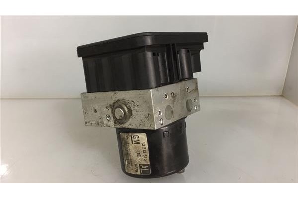 Recambio de nucleo abs para opel astra h gtc 1.6 referencia OEM IAM 13213610 10020602064 