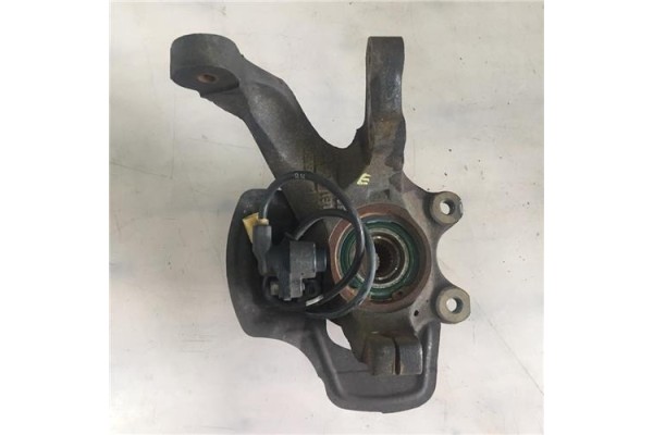 Recambio de mangueta delantero izquierda para opel corsa b 1.6 i 16v referencia OEM IAM 904000035  