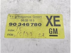 Recambio de centralita para opel vectra a 2.0 referencia OEM IAM 90346780XE 0623183 