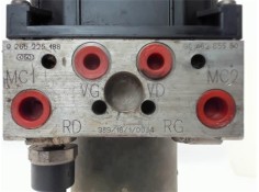 Recambio de nucleo abs para peugeot 307 break (3e) 2.0 referencia OEM IAM 9646265580 0265225188 