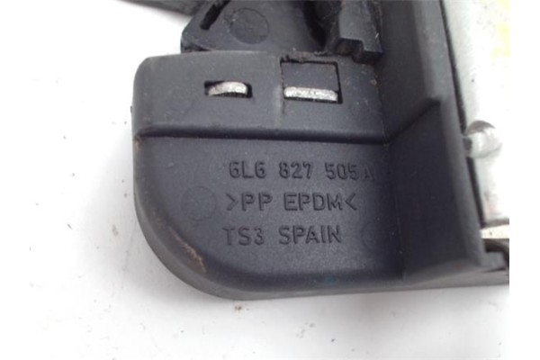 Recambio de cerradura porton para seat ibiza (6l1) 1.9 tdi referencia OEM IAM 6L6827505A  