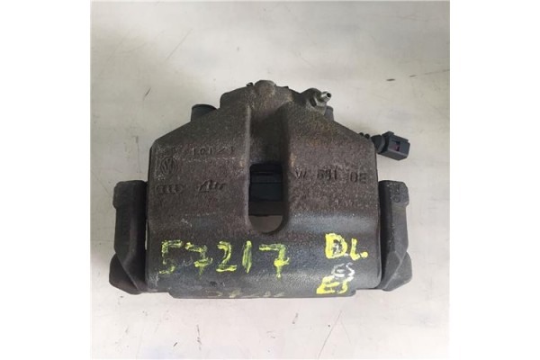 Recambio de pinza freno delantero izquierda para audi a3 (8p1) 2.0 tdi 16v referencia OEM IAM 1K0615123E PDF37189 13508994 , OPE