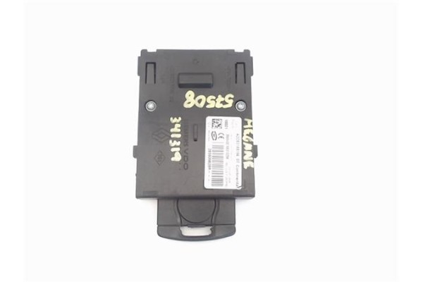 Recambio de llave para renault megane iii berlina 5p 1.5 expression referencia OEM IAM 285909828R A2C5318518607 