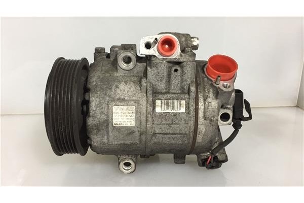 Recambio de compresor aire acond. para seat ibiza berlina (6j5) 1.9 tdi referencia OEM IAM 6Q0820808D 4471908894 (6Q0820808D) , 