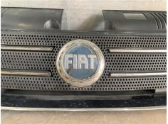 Recambio de rejilla capo para fiat idea (135) 1.4 16v referencia OEM IAM 735357980  