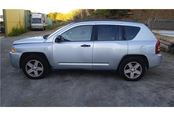 jeep compass (mk) del año 2008