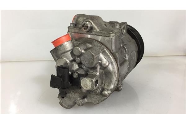 Recambio de compresor aire acond. para seat ibiza berlina (6j5) 1.9 tdi referencia OEM IAM 6Q0820808D 4471908894 (6Q0820808D) , 
