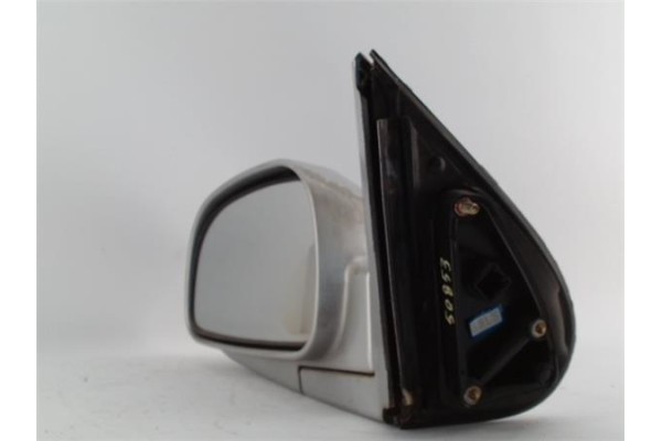 Recambio de retrovisor electrico izquierdo para hyundai santa fe (sm) 2.0 crdi 4x4 referencia OEM IAM E4012147  