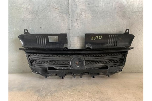 Recambio de rejilla capo para fiat idea (135) 1.4 16v referencia OEM IAM 735357980  