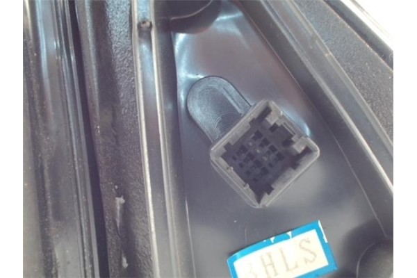 Recambio de retrovisor electrico izquierdo para hyundai santa fe (sm) 2.0 crdi 4x4 referencia OEM IAM E4012147  