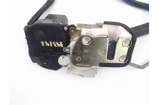 Recambio de cierre electromagnetico delantero derecho para rover 45 sedán (rt) 1.4 referencia OEM IAM FQJ102940  