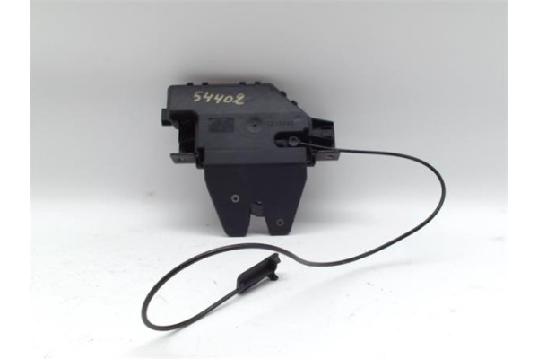 Recambio de cerradura porton para bmw serie 1 berlina (e81/e87) 2.0 118d referencia OEM IAM 8196401 CZ05201 7840617 , BMW