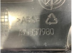 Recambio de rejilla capo para fiat idea (135) 1.4 16v referencia OEM IAM 735357980  