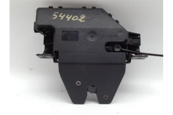 Recambio de cerradura porton para bmw serie 1 berlina (e81/e87) 2.0 118d referencia OEM IAM 8196401 CZ05201 7840617 , BMW