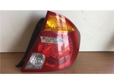Recambio de piloto trasero derecho para hyundai accent (mc) 1.4 gl referencia OEM IAM 92402257  