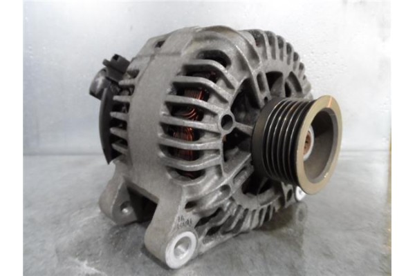 Recambio de alternador para peugeot 206 berlina (1998) 1.4 hdi eco 70 referencia OEM IAM 9640623580 042103240 