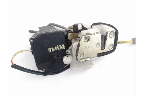 Recambio de cierre electromagnetico trasero derecho para rover 45 sedán (rt) 1.4 referencia OEM IAM FQM100480  