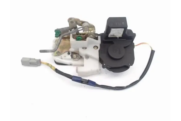 Recambio de cierre electromagnetico trasero derecho para rover 45 sedán (rt) 1.4 referencia OEM IAM FQM100480  