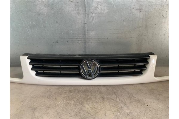 Recambio de rejilla paragolpes delantero para volkswagen polo iii (6n1) 60 1.4 referencia OEM IAM 6N0853661C  