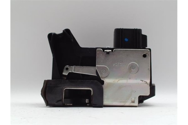 Recambio de cierre electromagnetico delantero izquierdo para ford fiesta v (jh_, jd_) 1.4 16v referencia OEM IAM X6L5ACLK1337  