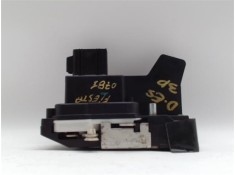 Recambio de cierre electromagnetico delantero izquierdo para ford fiesta v (jh_, jd_) 1.4 16v referencia OEM IAM X6L5ACLK1337  