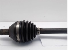 Recambio de palier delantero izquierdo para seat ibiza berlina (6j5) 1.9 tdi referencia OEM IAM 6R0407701  