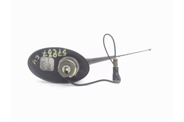 Recambio de antena electrica para citroen c4 berlina 1.4 16v referencia OEM IAM 9655613780  