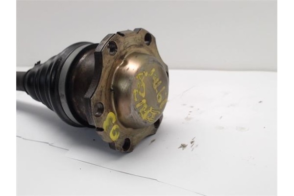 Recambio de palier delantero izquierdo para seat ibiza berlina (6j5) 1.9 tdi referencia OEM IAM 6R0407701  