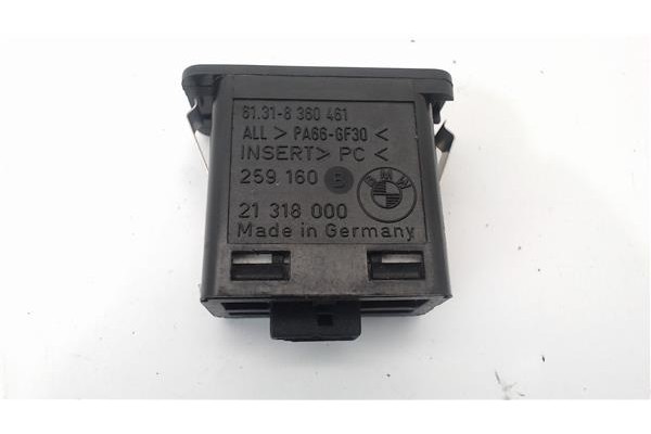 Recambio de conjunto interruptores para bmw serie 5 berlina (e39) referencia OEM IAM   
