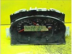 Recambio de cuadro completo para nissan micra (k12e) 1.2 16v referencia OEM IAM AX760 3X10430  