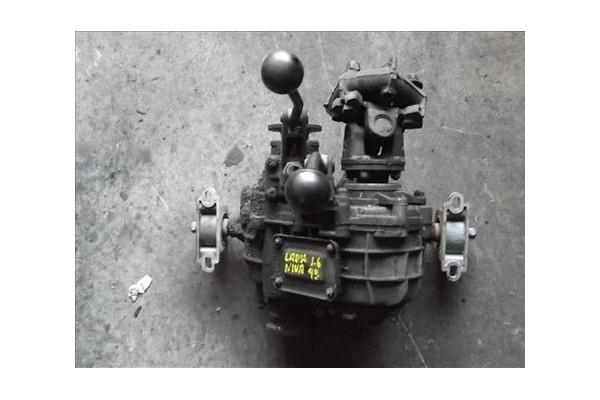 Recambio de caja transfer para lada niva (2121/21213/21214/21215) 1600 referencia OEM IAM   
