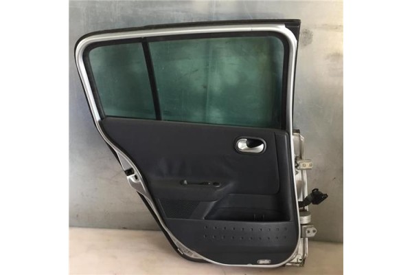 Recambio de puerta trasero izquierda para renault megane ii (bm0/1_, cm0/1_) 1.6 16v referencia OEM IAM 7751473732  